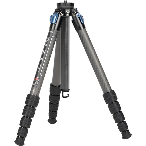 ST-125 5-Section Carbon Fiber Tripod & VA-5 Ultra-Compact Video Head Kit Image 8