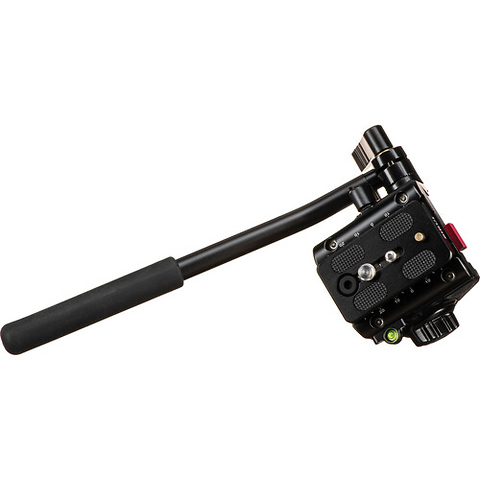 ST-125 5-Section Carbon Fiber Tripod & VA-5 Ultra-Compact Video Head Kit Image 10