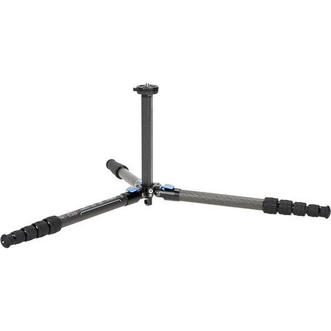 ST-125 5-Section Carbon Fiber Tripod & VA-5 Ultra-Compact Video Head Kit Image 1