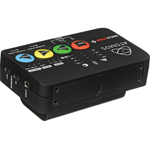 Ninja Star Pocket-Size ProRes Recorder & Deck - Pre-Owned Image 1