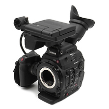 Cinema EOS C300 Mark II Body With CM-V1 Locking EF Mount AF - Pre-Owned Image 0