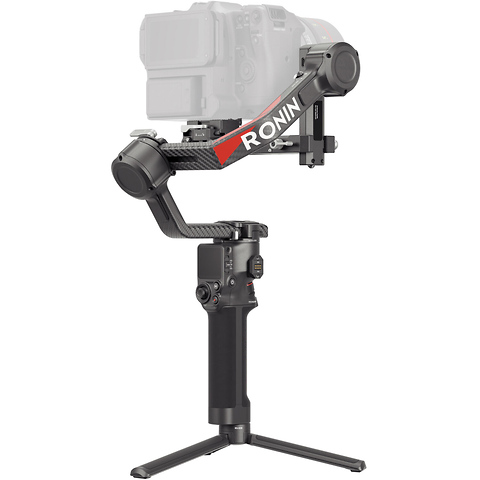 RS 4 Pro Gimbal Stabilizer Image 0