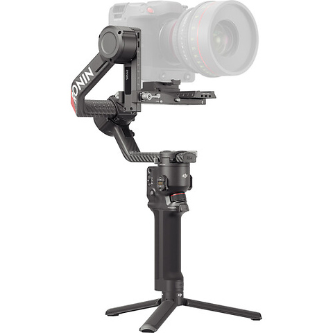 RS 4 Pro Gimbal Stabilizer Image 3