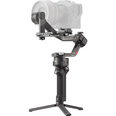 RS 4 Pro Gimbal Stabilizer Image 4