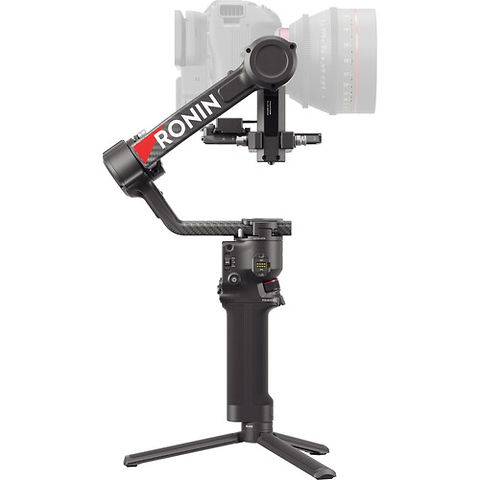 RS 4 Pro Gimbal Stabilizer Image 7