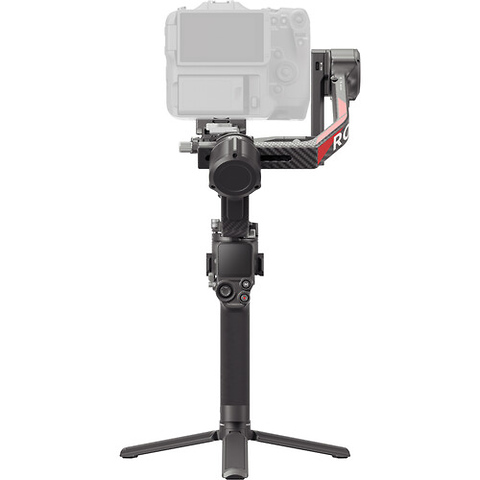 RS 4 Pro Gimbal Stabilizer Image 2