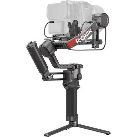 RS 4 Pro Gimbal Stabilizer Combo Image 0