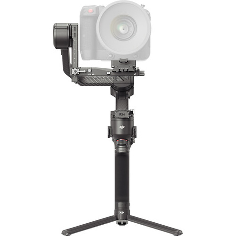 RS 4 Pro Gimbal Stabilizer Combo Image 3