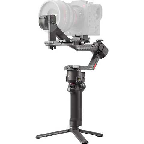 RS 4 Pro Gimbal Stabilizer Combo Image 6