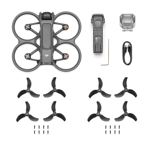 Avata 2 FPV Drone Image 8