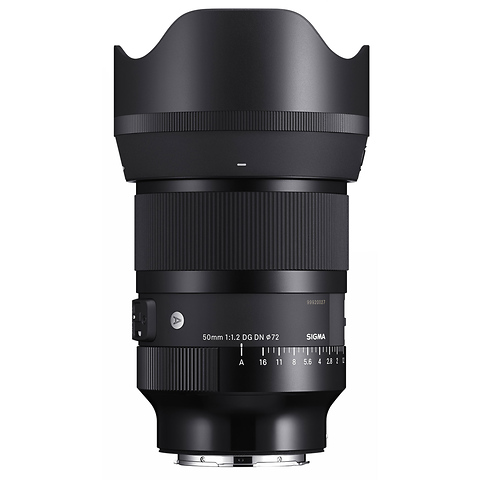 50mm f/1.2 DG DN Art Lens for Leica L Image 0