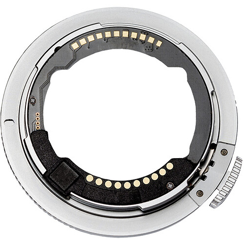 Sony E-Mount Lens to Nikon Z-Mount Autofocus Adapter Image 1