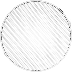 10 degree Grid (13 in., White)