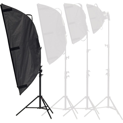 Shallow Video Plus Softbox - Large - 54x72x22