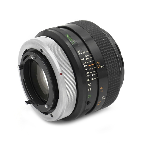 FD 55mm f/1.2 SSC Manual Focus Lens - Pre-Owned Image 1