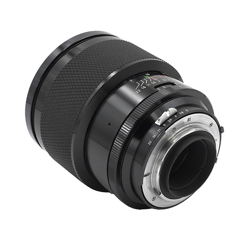 Soligor 135mm C/D  f/2.0 with Nikon F Mount - Pre-Owned Image 1
