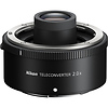 Z Teleconverter TC-2x - Pre-Owned Thumbnail 0