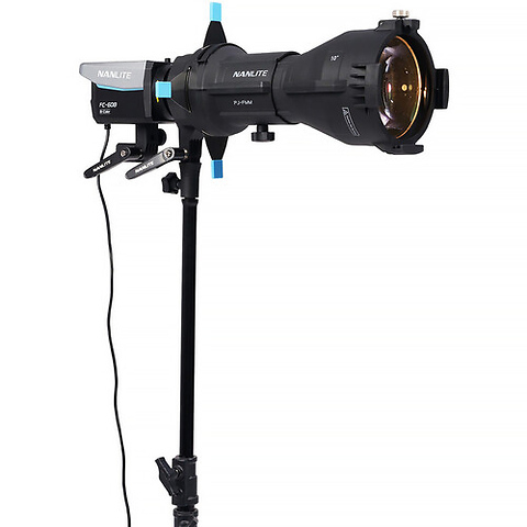 10 degree Interchangeable Lens for FM Mount Projector Image 3