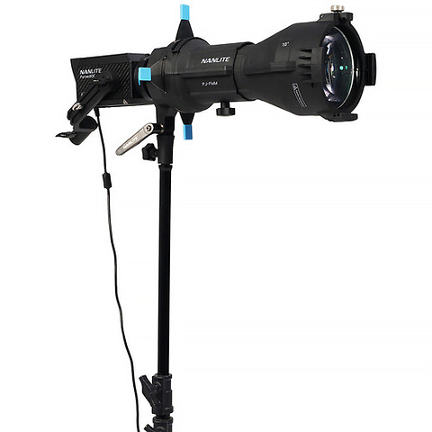 10 degree Interchangeable Lens for FM Mount Projector Image 4