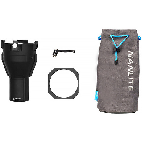 10 degree Interchangeable Lens for FM Mount Projector Image 5
