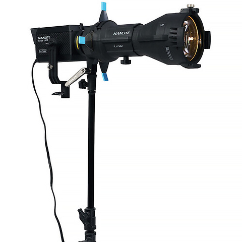 10 degree Interchangeable Lens for FM Mount Projector Image 2