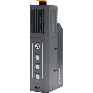 SmokeGENIE Smoke NINJA Wireless Mini Smoke Machine (Starter Kit)
