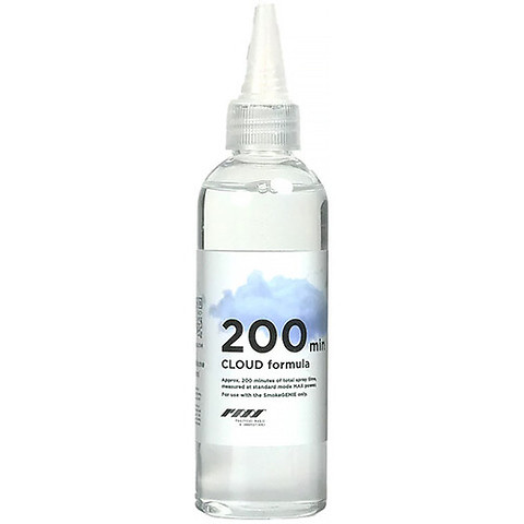 SmokeGENIE Cloud Formula Fluid Refill (100mL) Image 0