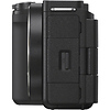 Alpha ZV-E10 II Mirrorless Digital Camera Body (Black) Thumbnail 4