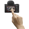 Alpha ZV-E10 II Mirrorless Digital Camera Body (Black) Thumbnail 10
