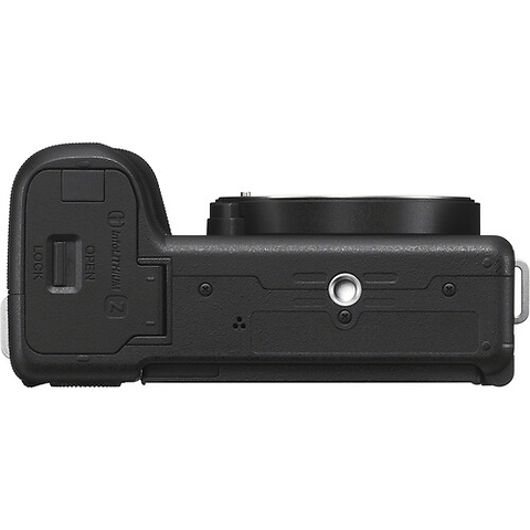 Alpha ZV-E10 II Mirrorless Digital Camera Body (Black) Image 2
