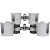 Clamp-On Dual-Cup & Drink Holder (Gray) Thumbnail 6