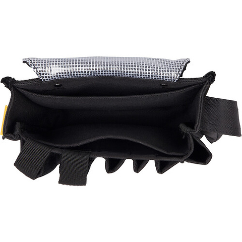 AC Belt Organizer Pouch with Silent Storage Pocket Image 3