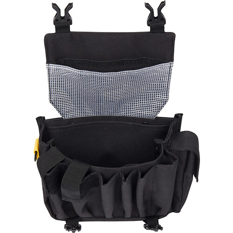 AC Belt Organizer Pouch with Silent Storage Pocket Image 2