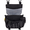 AC Belt Organizer Pouch with Silent Storage Pocket Thumbnail 2