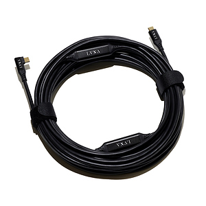 32.8 ft. RINCON X Right Angle USB-C to USB-C Tether Cable
