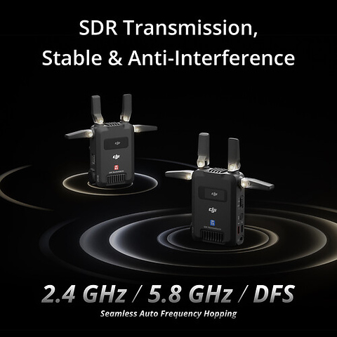 SDR Transmission Combo Image 4