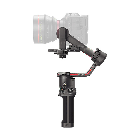RS 3 Pro Gimbal Stabilizer Combo - Pre-Owned Image 1