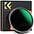 77mm Nano-X Series True Color Variable ND2-32 (1-5 Stops) and CPL Circular Polarizer 2 in 1 Filter