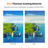 77mm Nano-X Series True Color Variable ND2-32 (1-5 Stops) and CPL Circular Polarizer 2 in 1 Filter Thumbnail 3