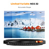 77mm Nano-X Series True Color Variable ND2-32 (1-5 Stops) and CPL Circular Polarizer 2 in 1 Filter Thumbnail 4