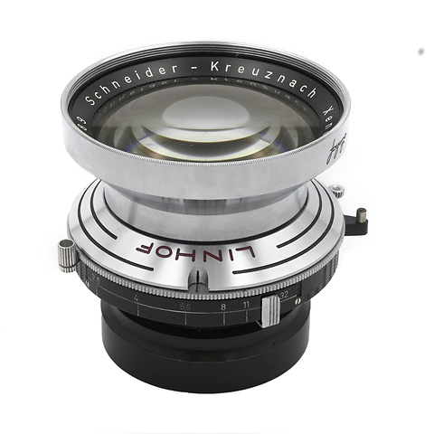 Xenotar 150mm f/2.8 Linhof Large Format Lens - Pre-Owned Image 0