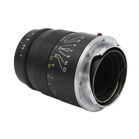Elmar-C 90mm f/4.0 M-Mount Lens Black - Pre-Owned Image 1