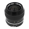 35mm f/1.4 Non Ai Manual Focus Lens - Pre-Owned Thumbnail 0