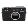 M9 Digital Rangefinder Camera Body, Black Paint Finish - Pre-Owned Thumbnail 0