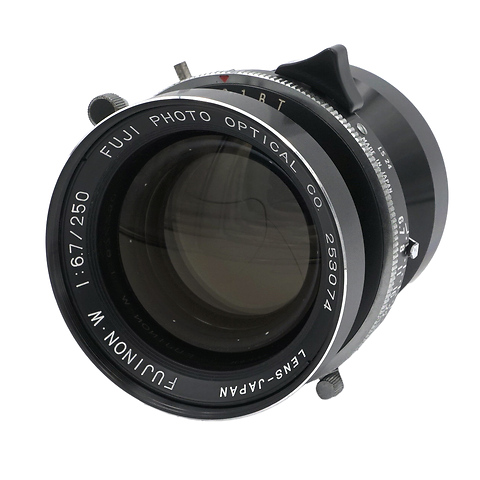 Fujinon 250mm f/6.7 W Large Format Lens - Pre-Owned Image 0