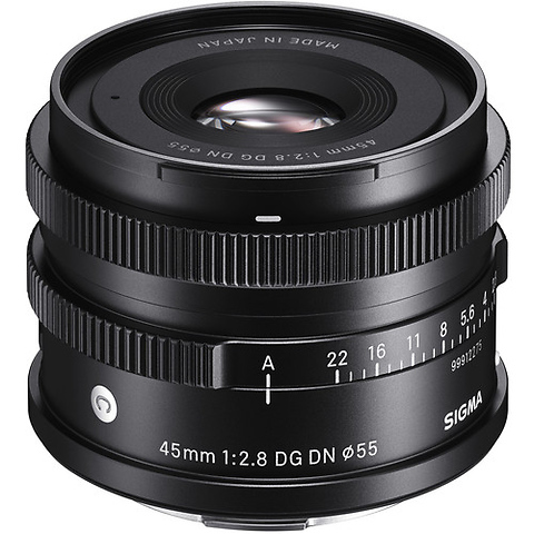 45mm f/2.8 DG DN Contemporary Lens for Leica L - Pre-Owned Image 1