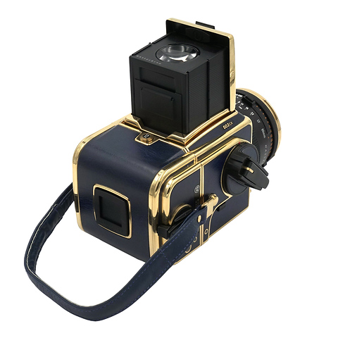 803CX 50th Anniversary Edition Gold/Blue Collectible - Pre-Owned Image 2