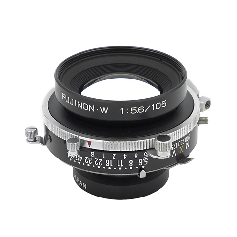 Fujinon-W 105mm f/5.6 Large Format Lens - Pre-Owned Image 0