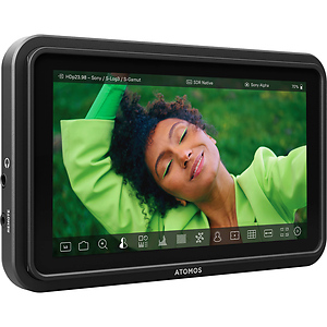 Shinobi II 5.2 in. HDMI HDR Monitor