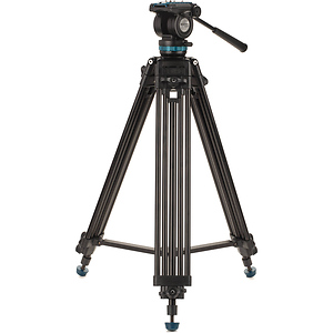 KH25PC Video Head & Tripod Kit (61.6 in.)